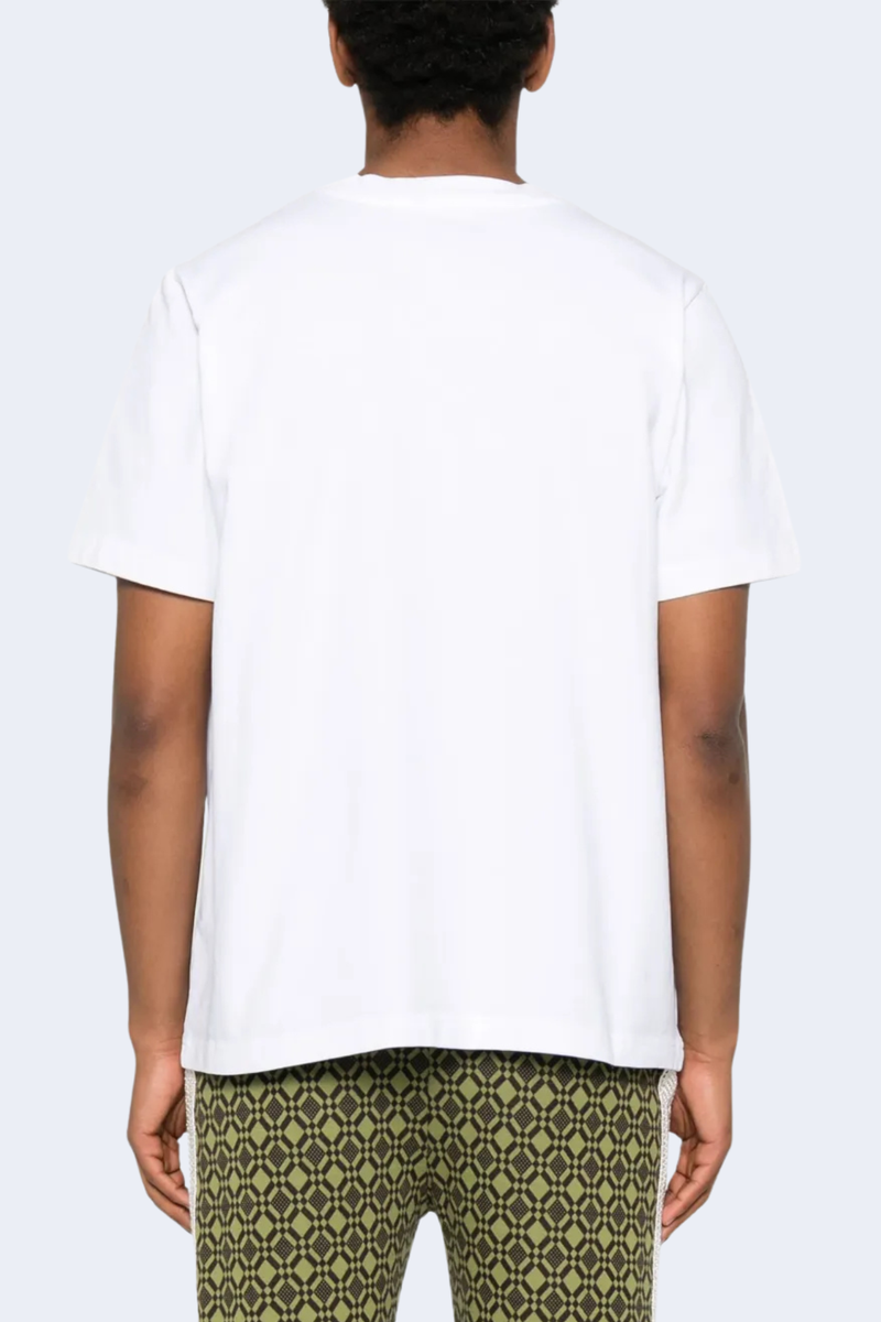 Tennis Club Icon Printed T-Shirt in Tennis Club Icon