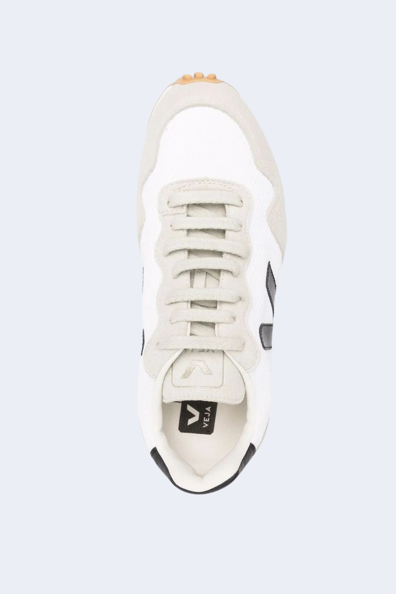 Women's Sdu Rec Sneaker in White Black Natural