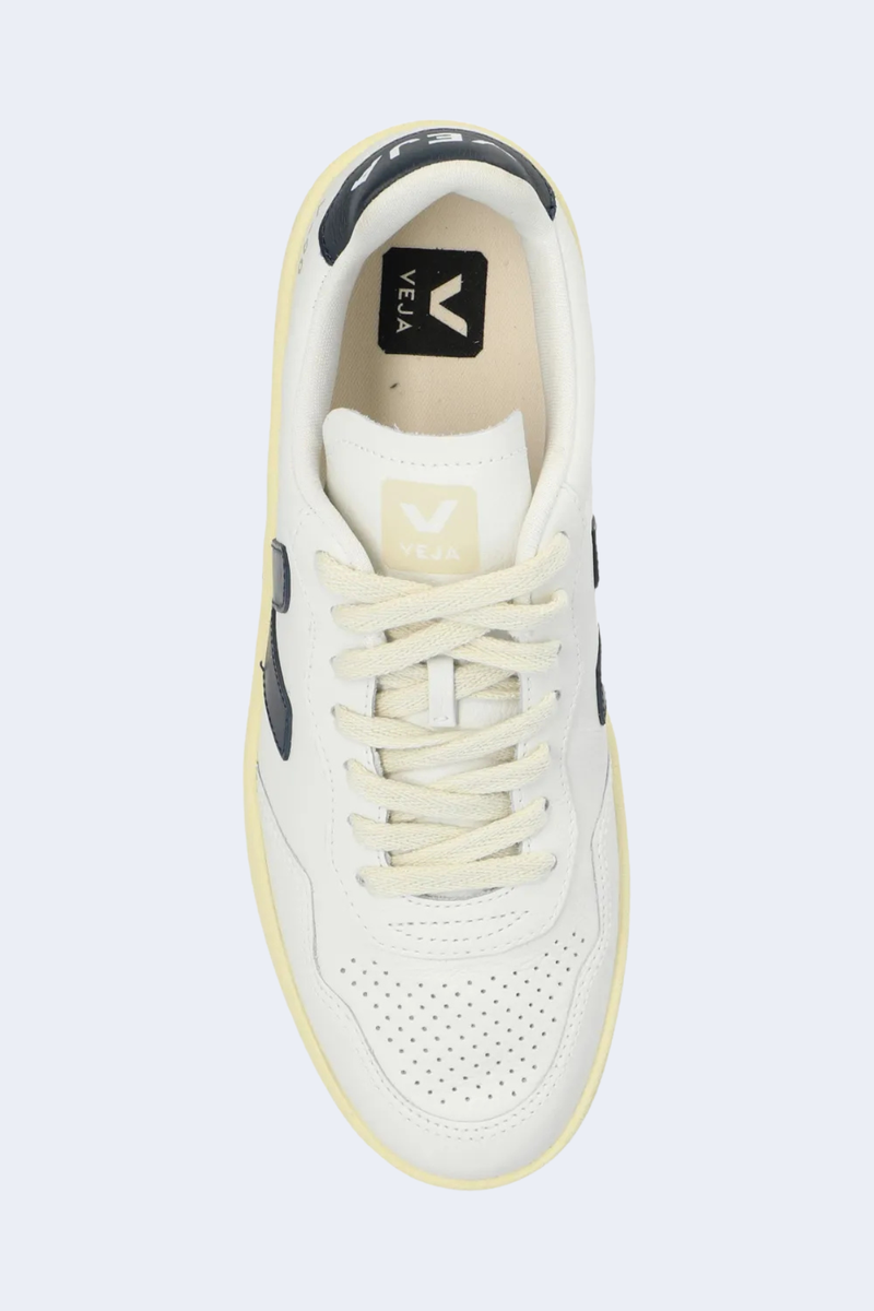 Men's V-90 O.T Leather Sneaker  in Extra-White_Nautico