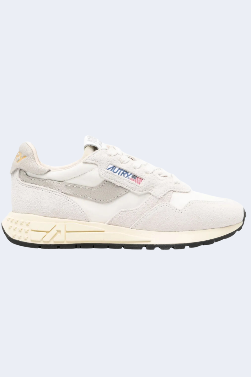 Women's Reelwind Low Sneaker in Nylon/Crack