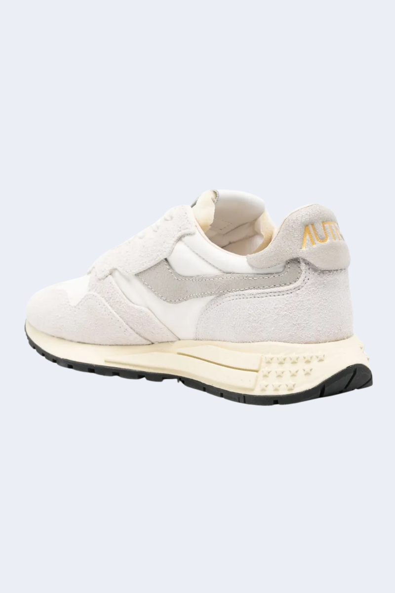 Women's Reelwind Low Sneaker in Nylon/Crack