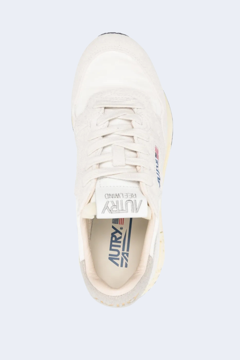 Women's Reelwind Low Sneaker in Nylon/Crack