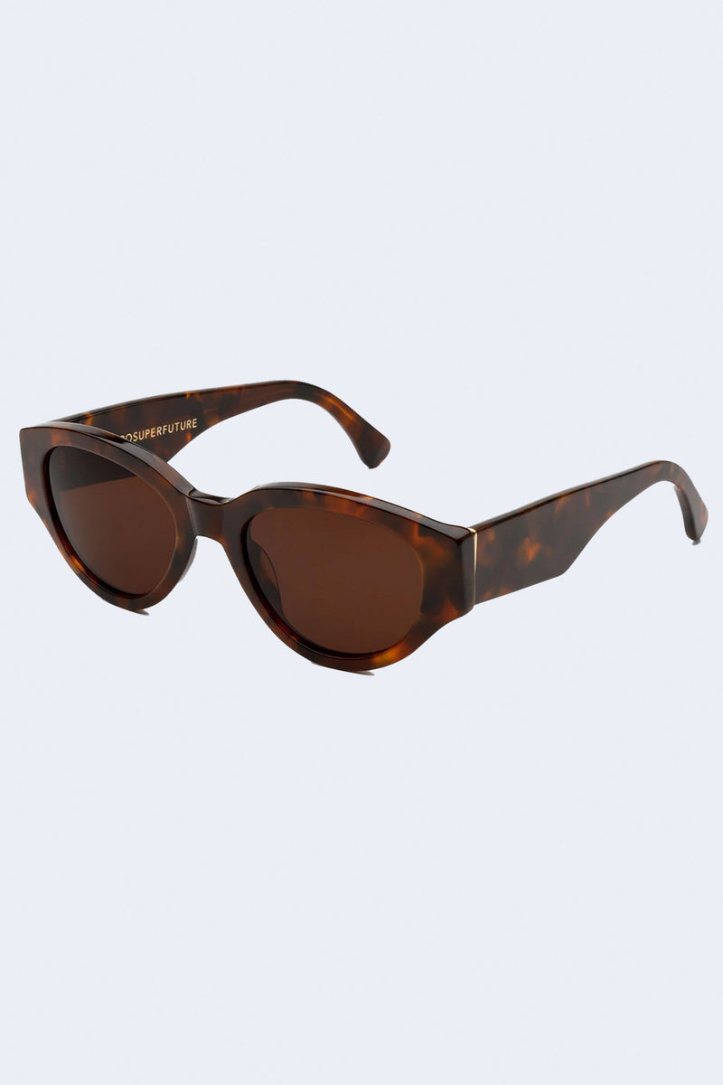 Drew Mama Classic Havana Sunglasses