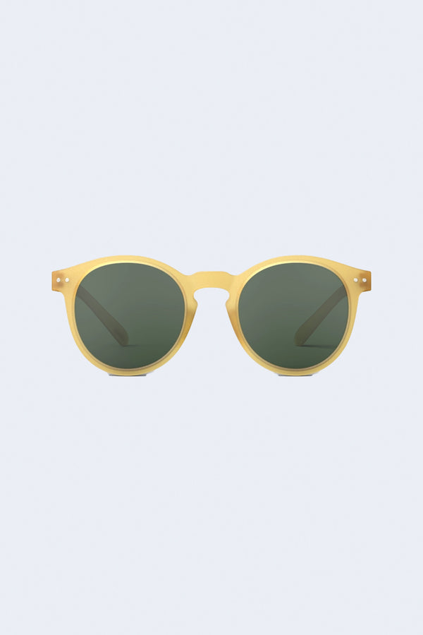 Sunglasses #M in Yellow Honey