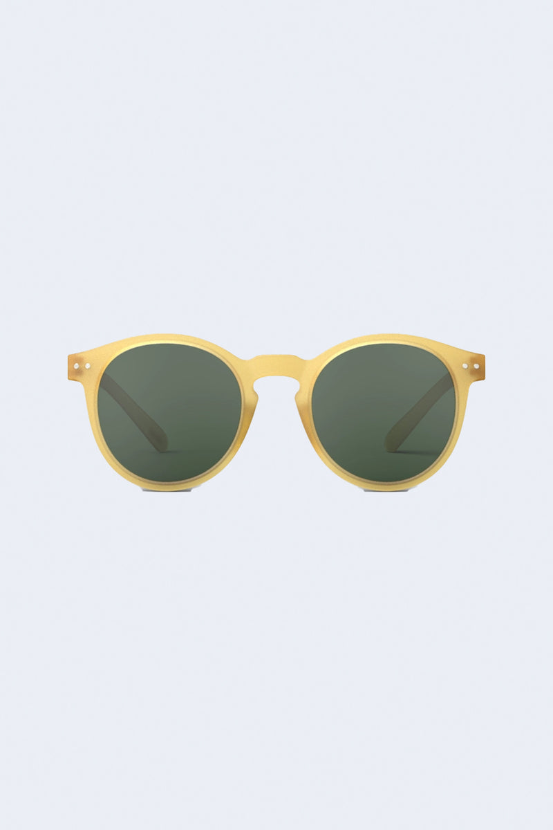 Sunglasses #M in Yellow Honey
