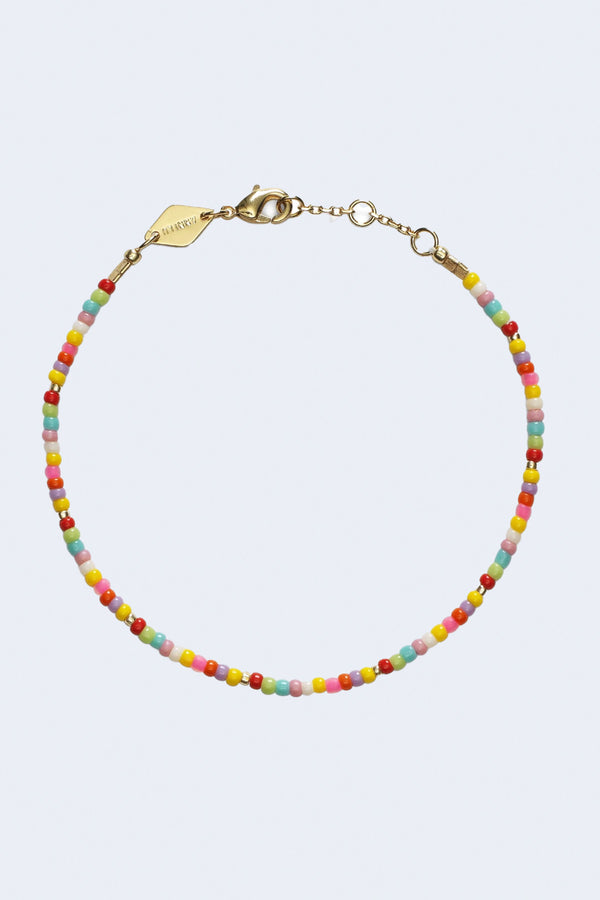 Tutti Frutti Bracelet in Gold