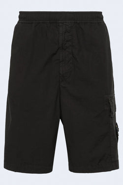 Bermuda Comfort Short in Charcoal