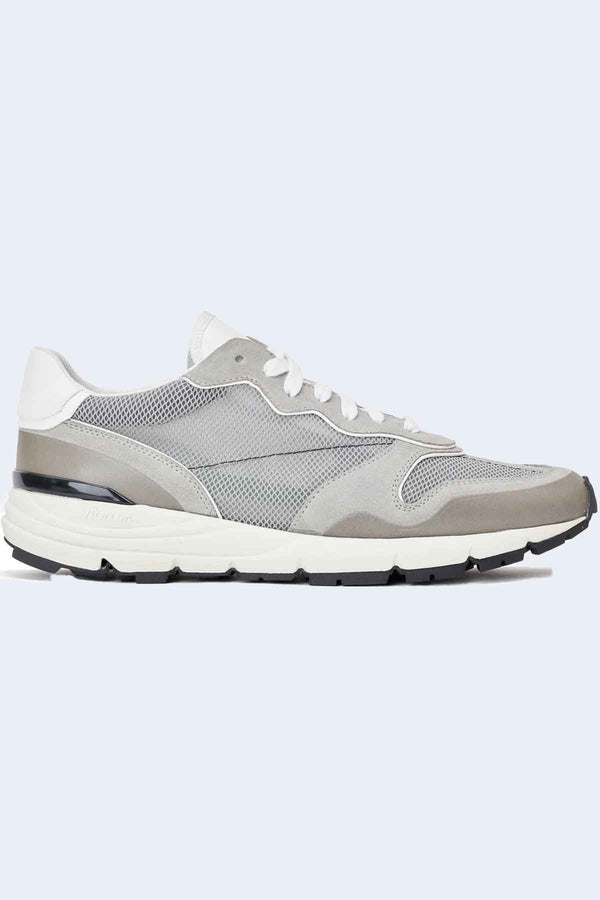 Edition One Sneaker in Cool Grey X Ivory