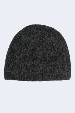 Moss M.K. Beanie Hat in Grey