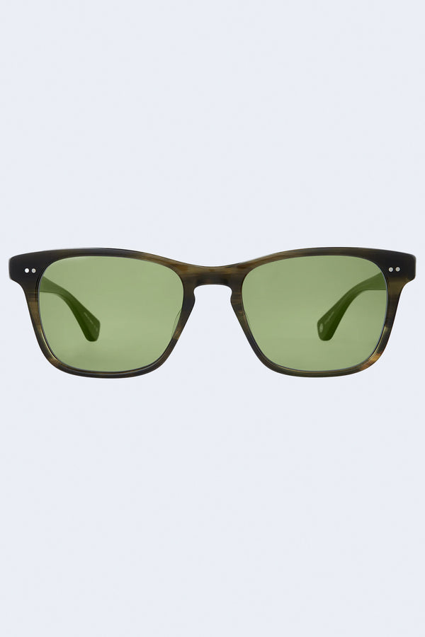 Torrey Sunglasses in Douglas Fir/Green