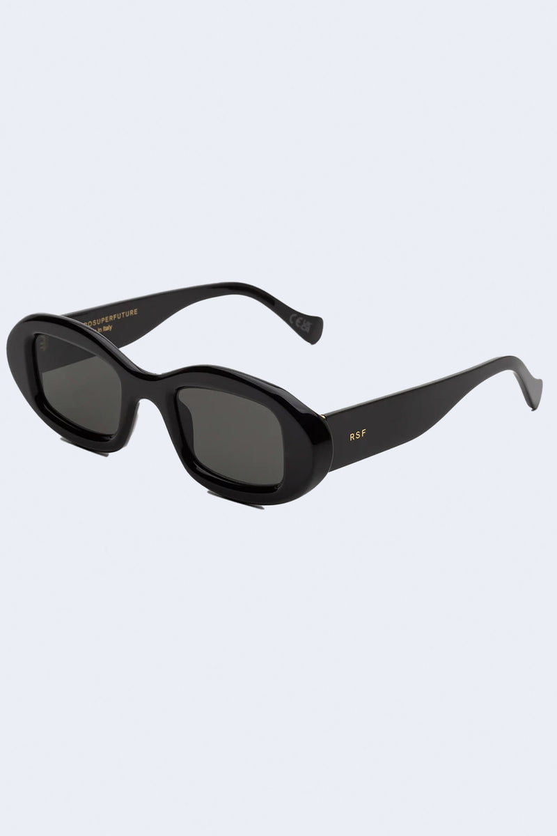 Tutto Sunglasses in Black