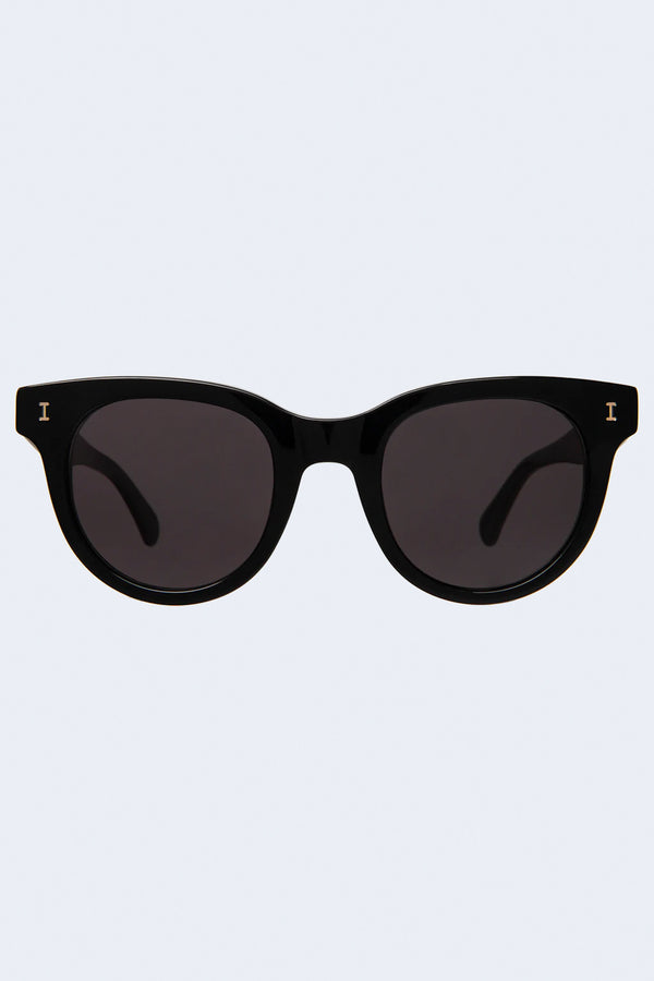 Sicilia Sunglasses in Black
