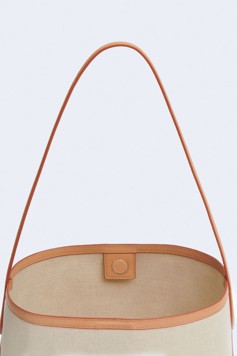 Everyday Canvas Bag in Natural