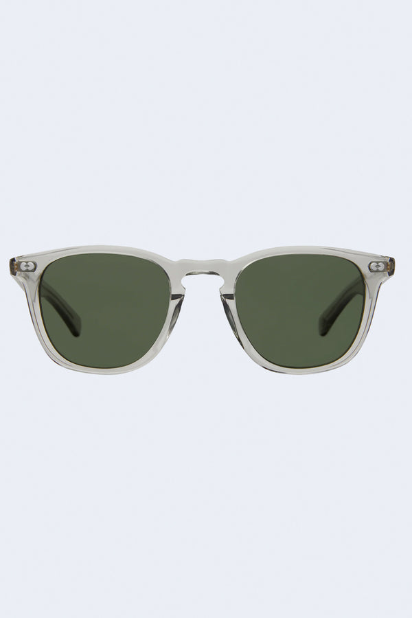 Brooks X Sunglasses in Light Light Grey/Pure G15