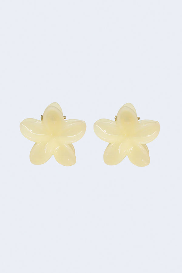 Baby Super Bloom Clip Set in Jelly Lemon