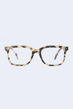 Reading Glasses #L Light Tortoise