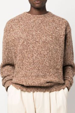 Morane 7704 M.K.Sweater in Brown