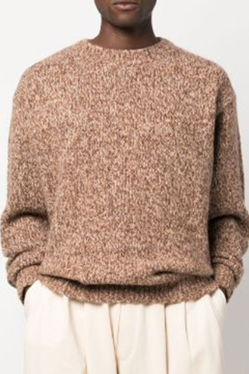 Morane 7704 M.K.Sweater in Brown