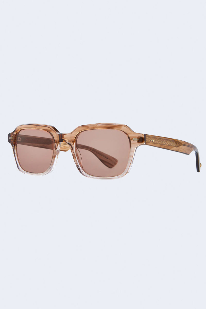 OG Freddy P Sunglasses in Sandstorm Bordeaux