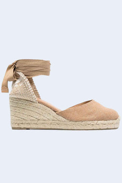 Carina Espadrilles in Tostado