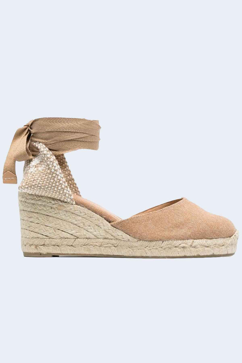 Carina Espadrilles in Tostado