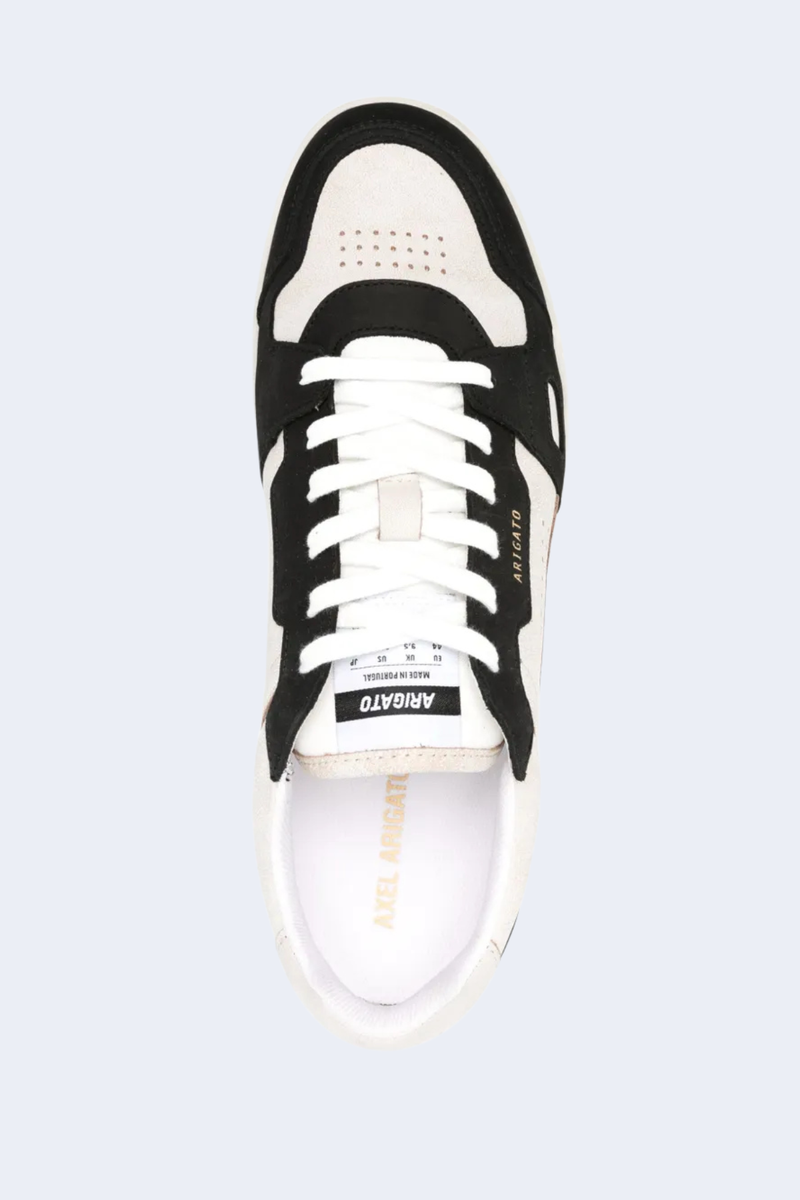 Dice Lo Sneaker in Beige/Black