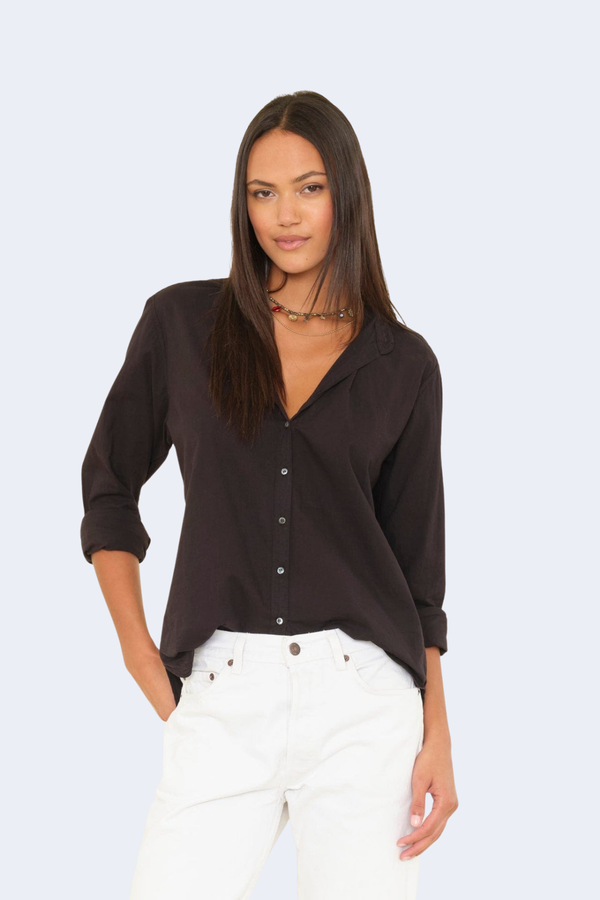Beau Shirt in Black