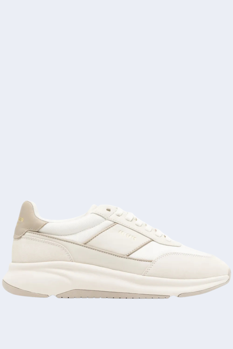 Genesis Neo Runner in Off White/Off White