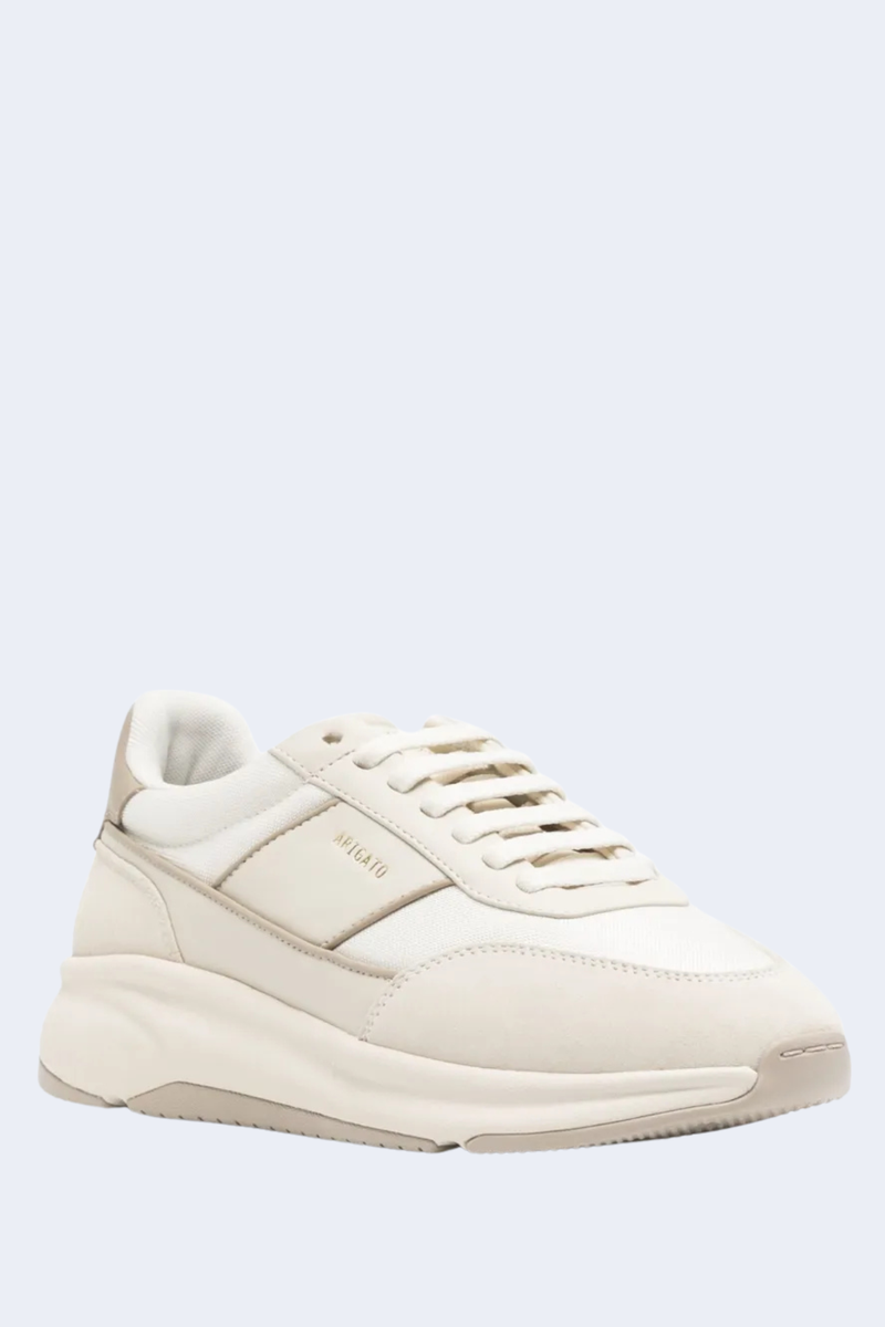 Genesis Neo Runner in Off White/Off White