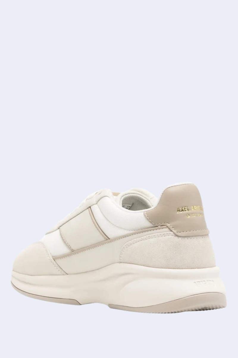 Genesis Neo Runner in Off White/Off White