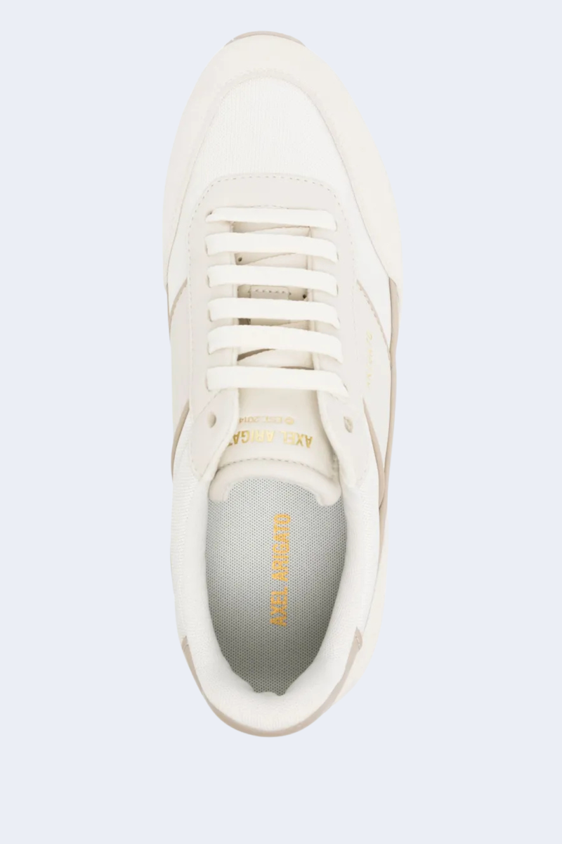 Genesis Neo Runner in Off White/Off White