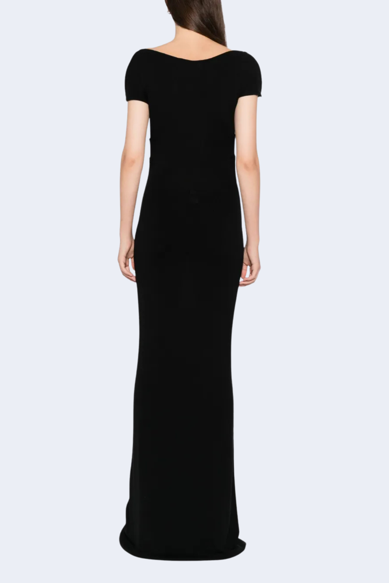 Sway Maxi Dress  in Black