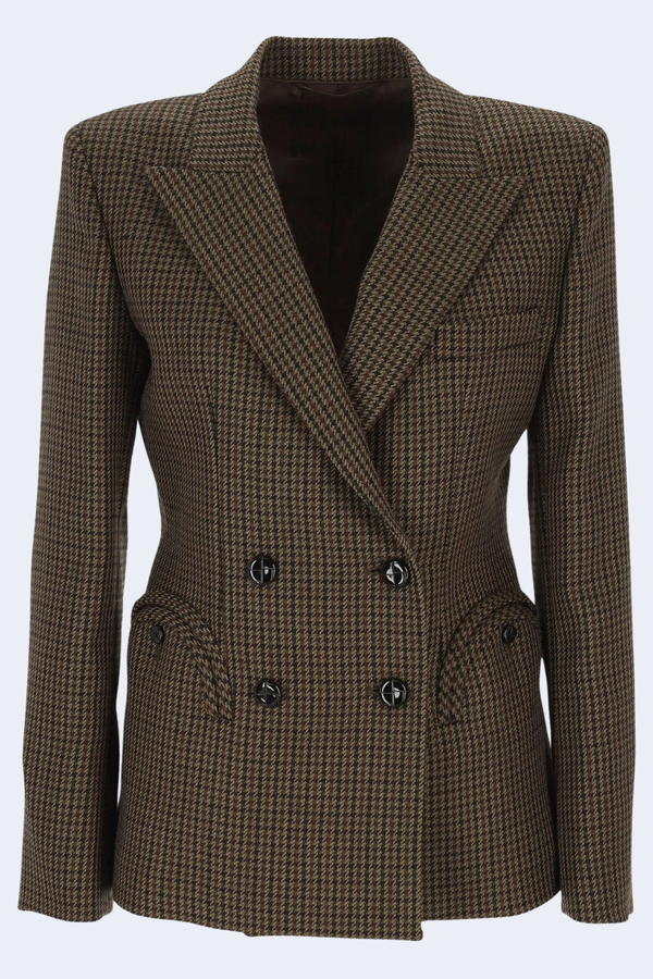 Zemi Charmer Blazer in Forest