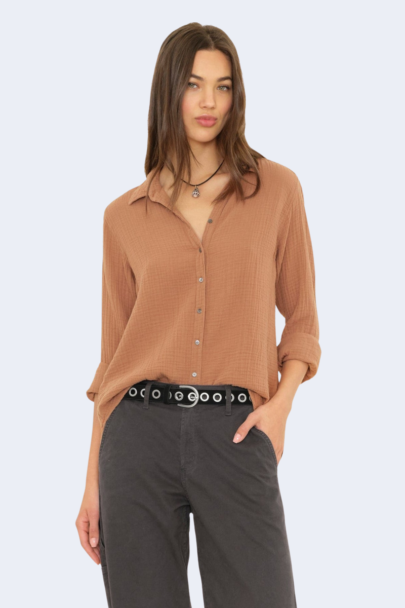 Scout Shirt in Hazeltine