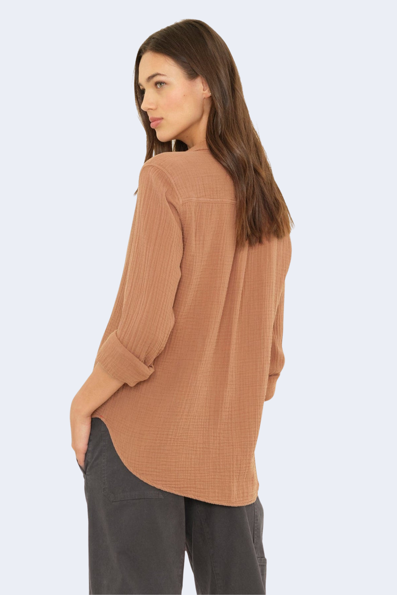 Scout Shirt in Hazeltine