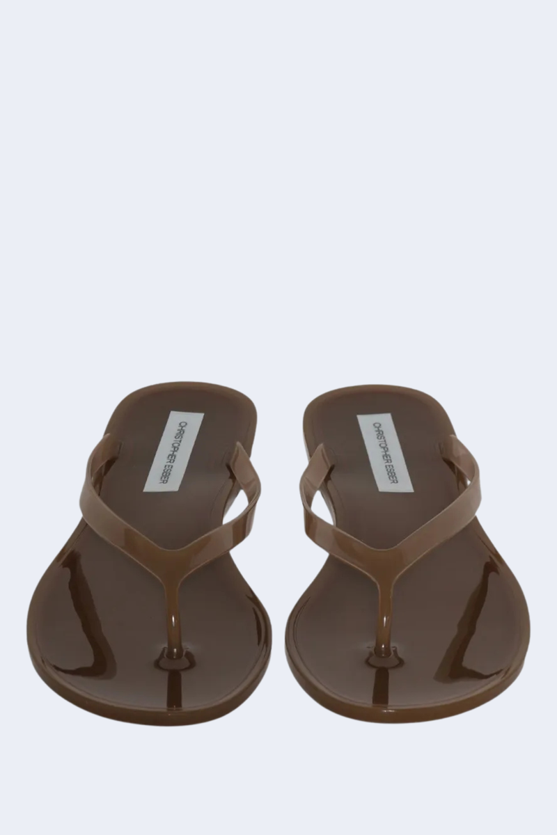 Jo Flip Flop in Cola