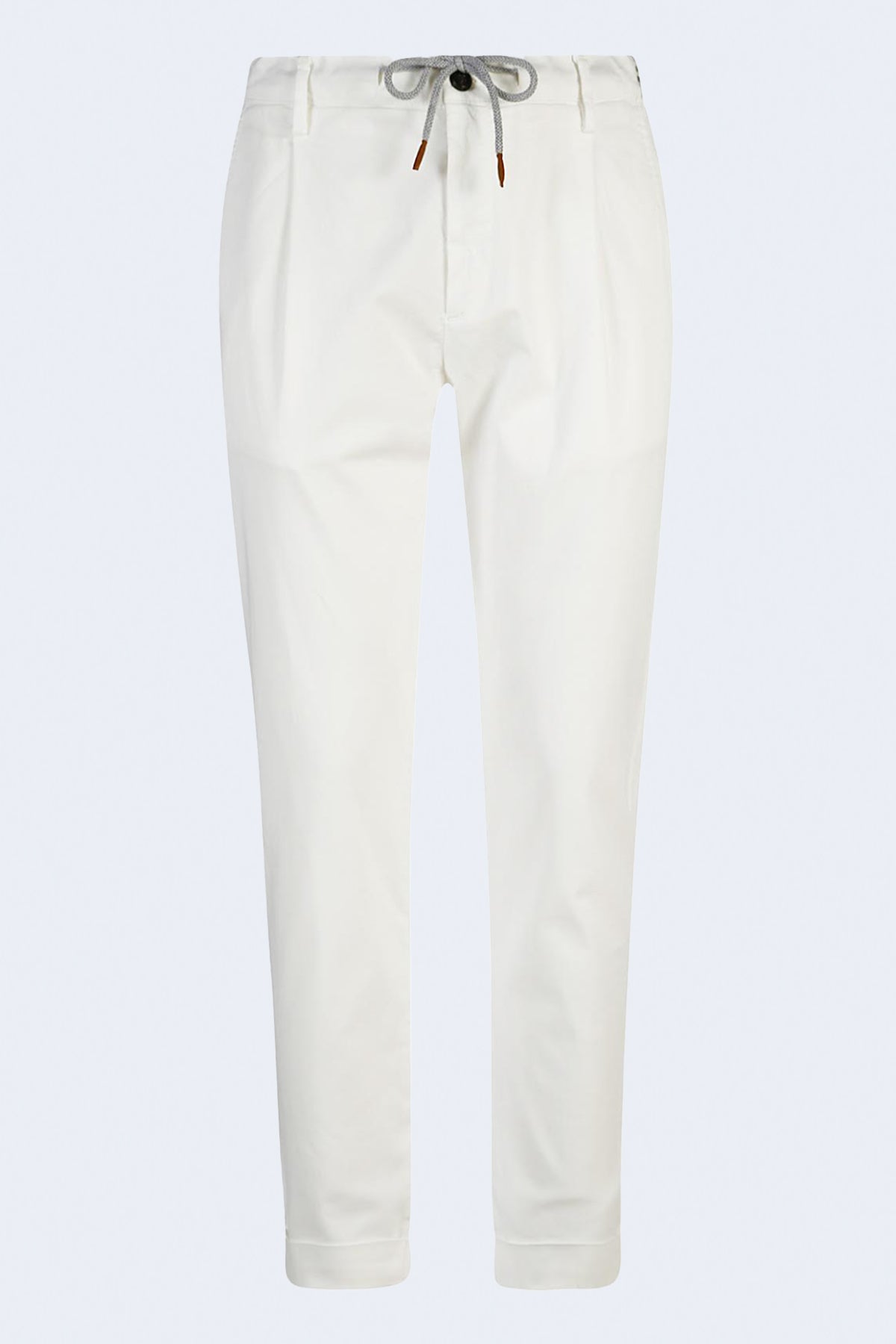 【SATIIIZ】Tenet Pigment Cargo Pants MP014-3061-STONEWARE-