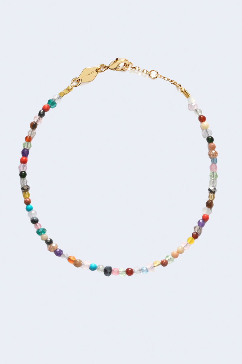 Precious Mix Bracelet in Gold