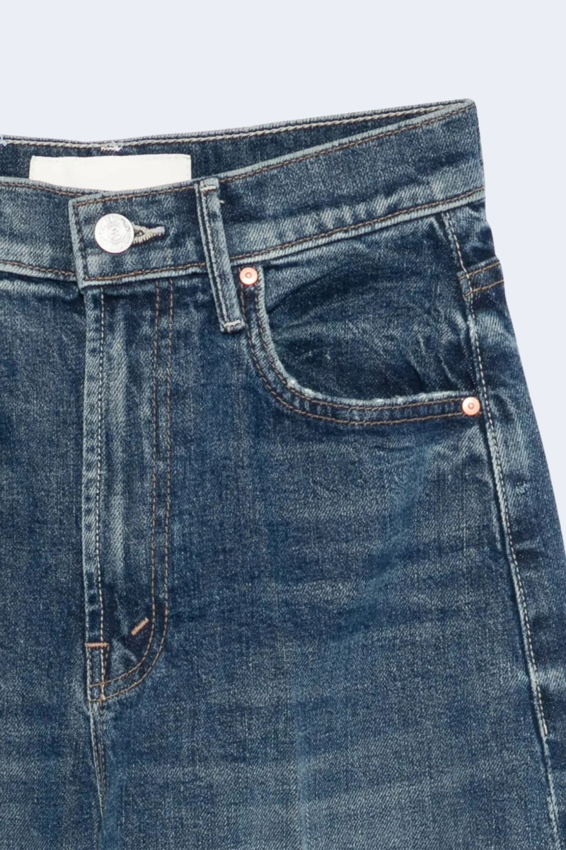 The Lasso Sneak Jean in Punk Nouveau