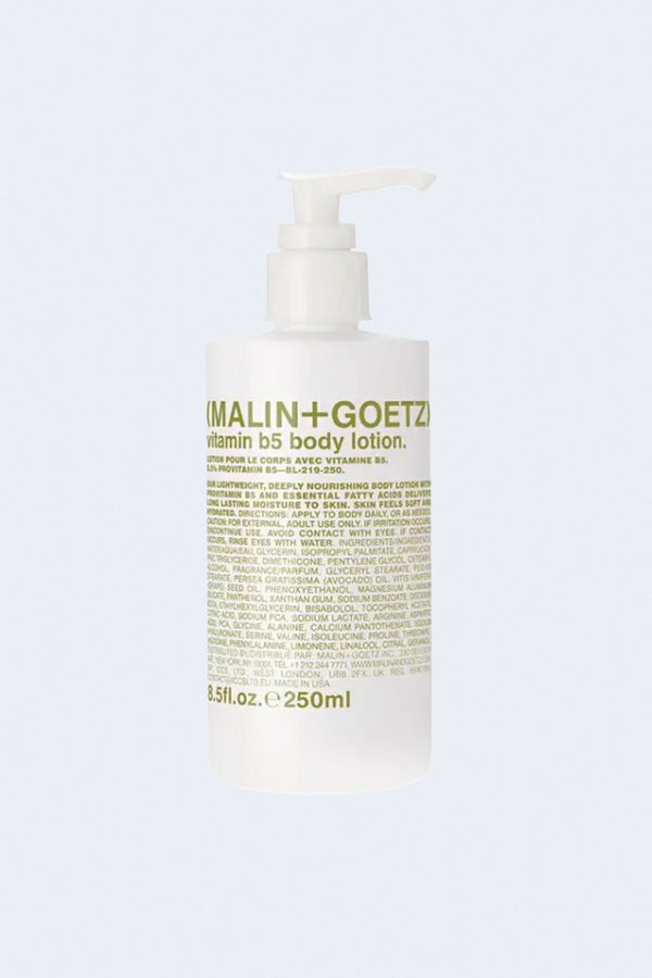 Vitamin B5 Body Lotion