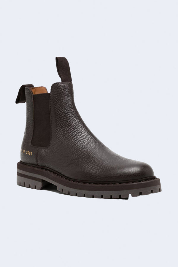 Women's Chelsea Boot in Brown