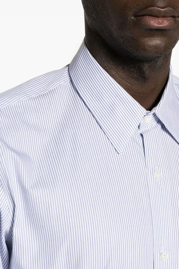 Curles 7325 M.W.Shirt in Blue