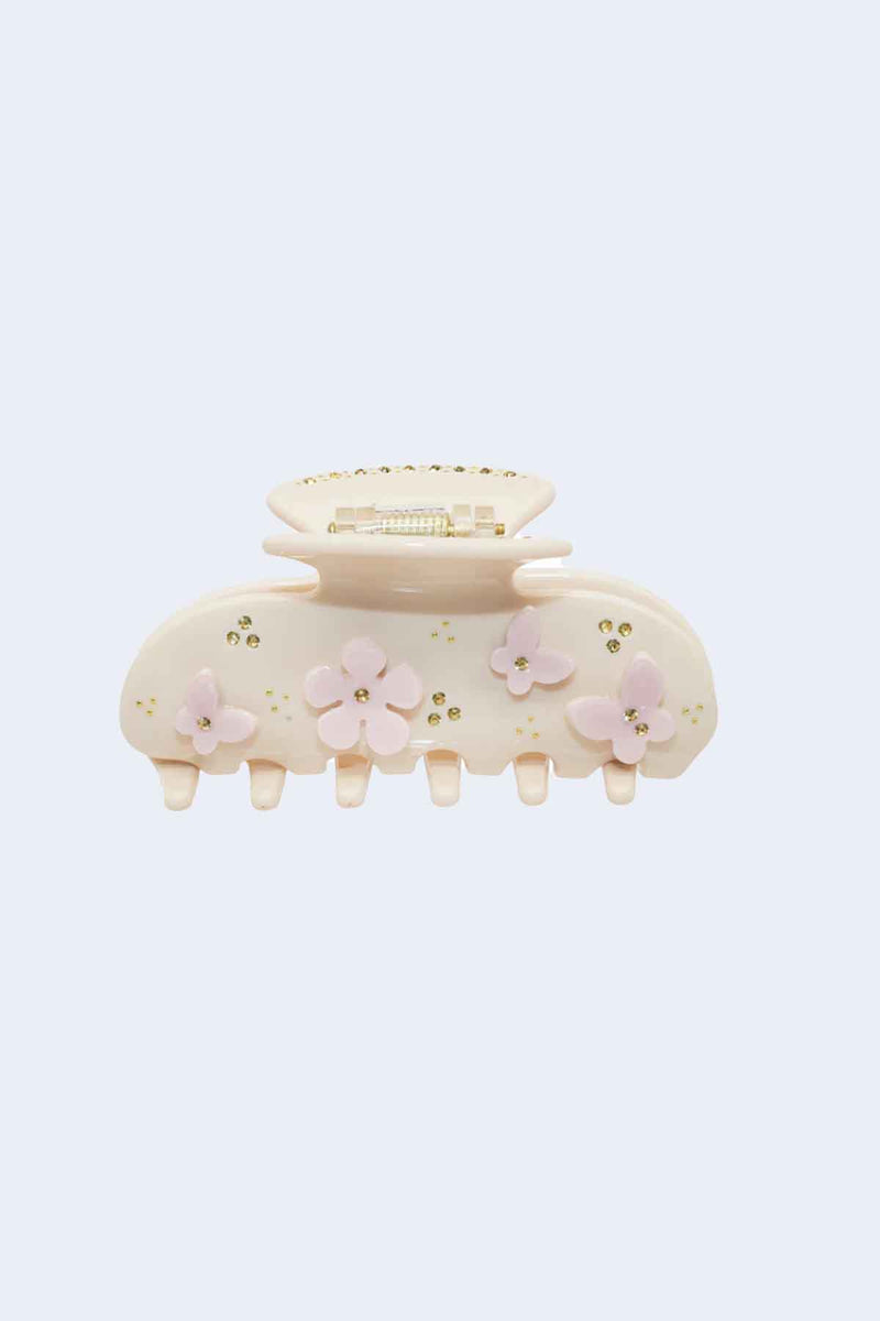 Sweetheart Clip in Pink Food Angel