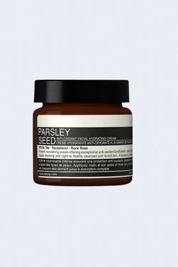 Parsley Seed Anti-Oxidant Facial Hydrating Cream 60mL