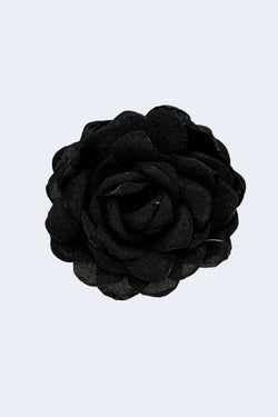 Camellia Clip in Midnight