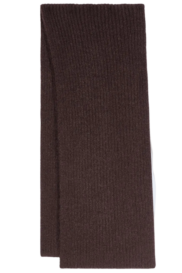 Moyson 2709 M.K.Scarf in Dark Brown
