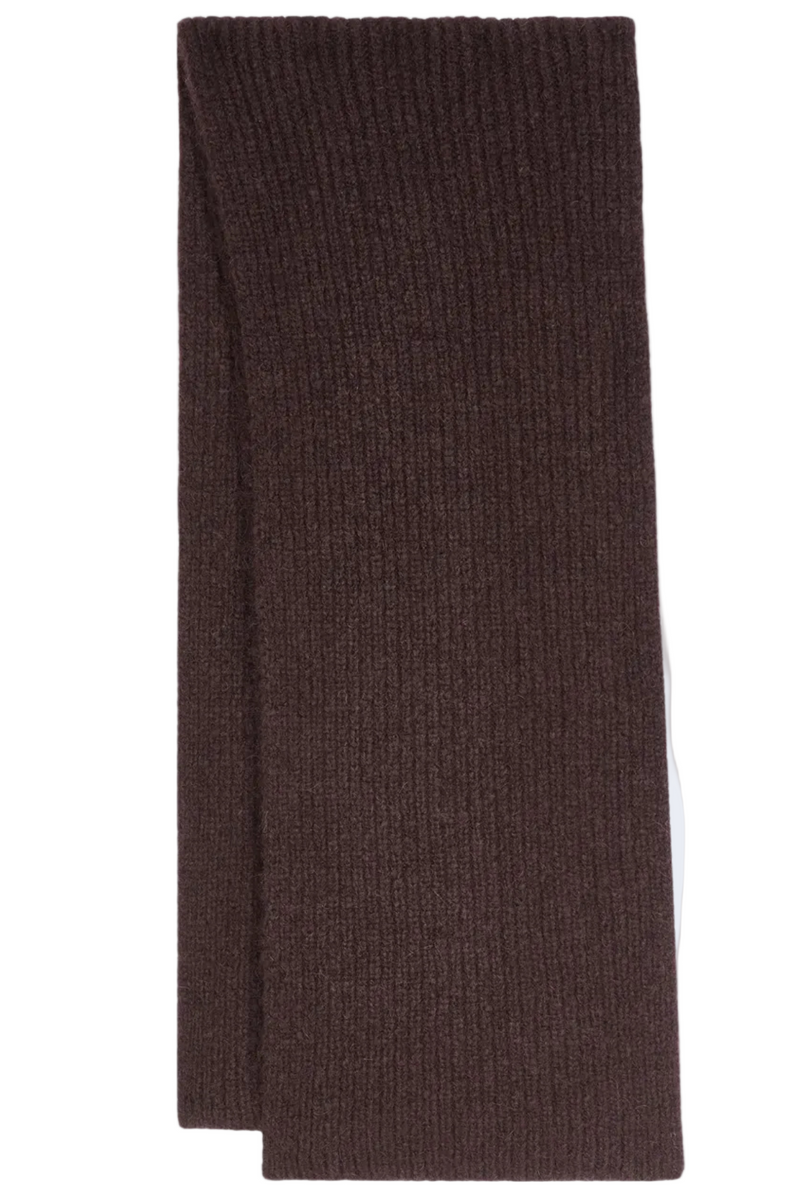 Moyson 2709 M.K.Scarf in Dark Brown
