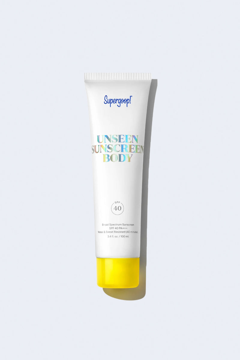 Unseen Sunscreen Body SPF 40