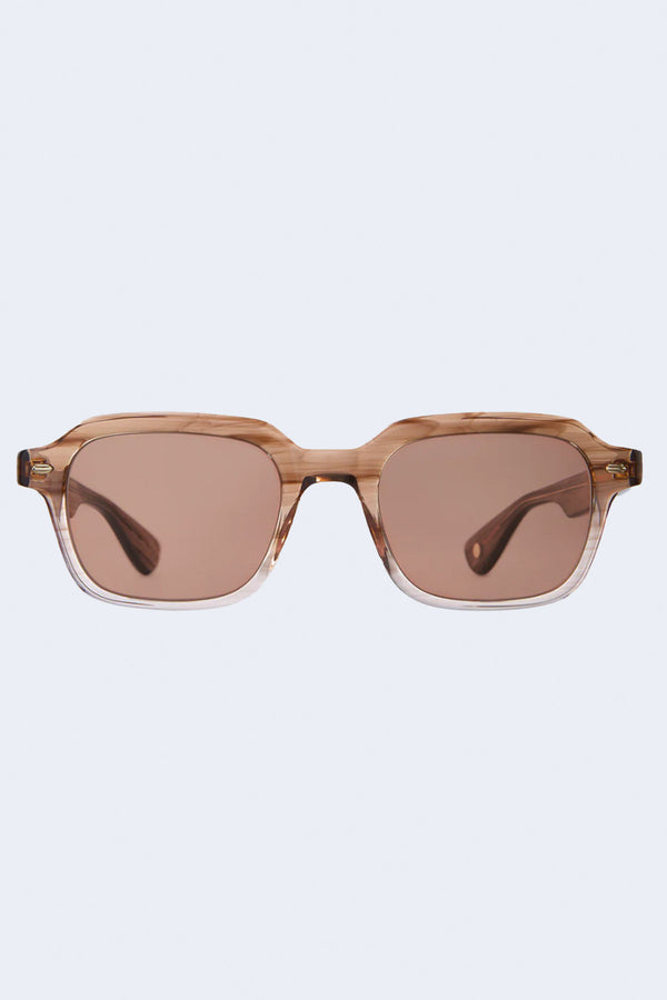 OG Freddy P Sunglasses in Sandstorm Bordeaux