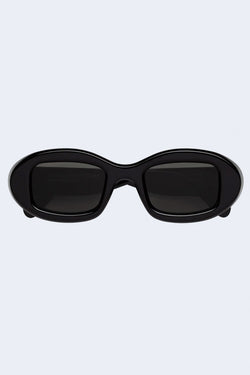 Tutto Sunglasses in Black